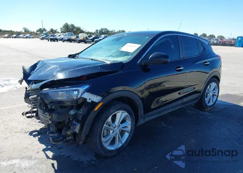 2023 Buick Encore Gx Preferred Fwd z USA, uszkodzony, nr VIN KL4MMBS25PB100698